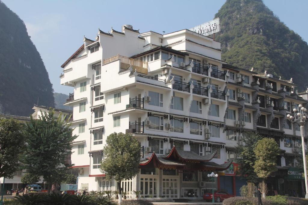 Michael'S Inn & Suites Quế Lâm Ngoại thất bức ảnh