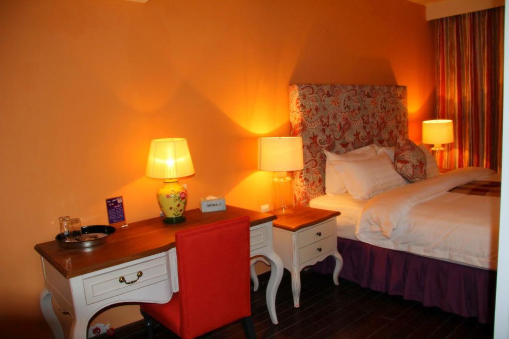 Michael'S Inn & Suites Quế Lâm Phòng bức ảnh