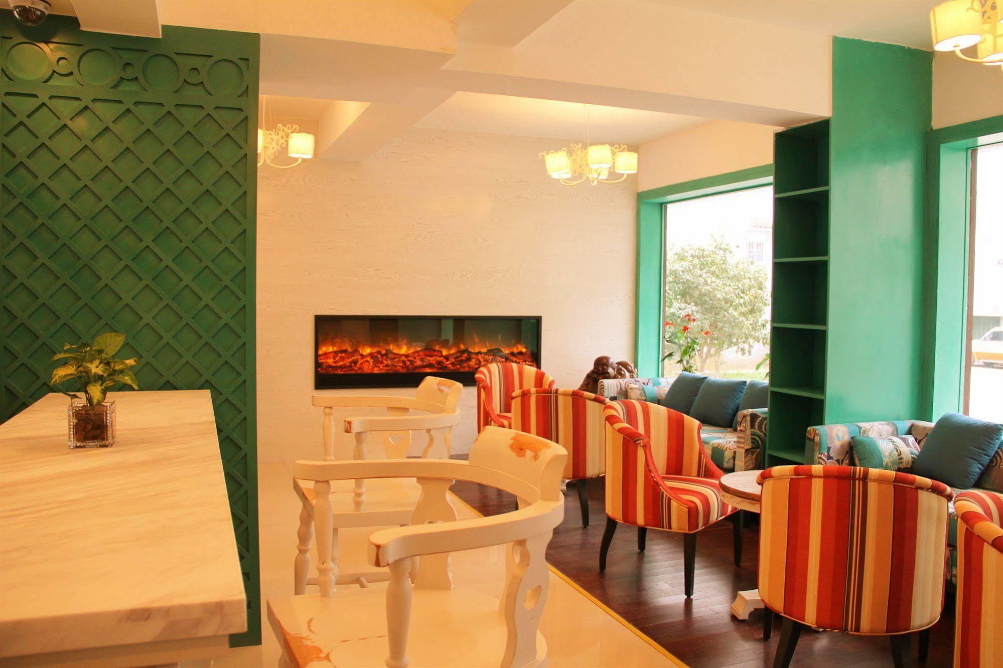 Michael'S Inn & Suites Quế Lâm Ngoại thất bức ảnh