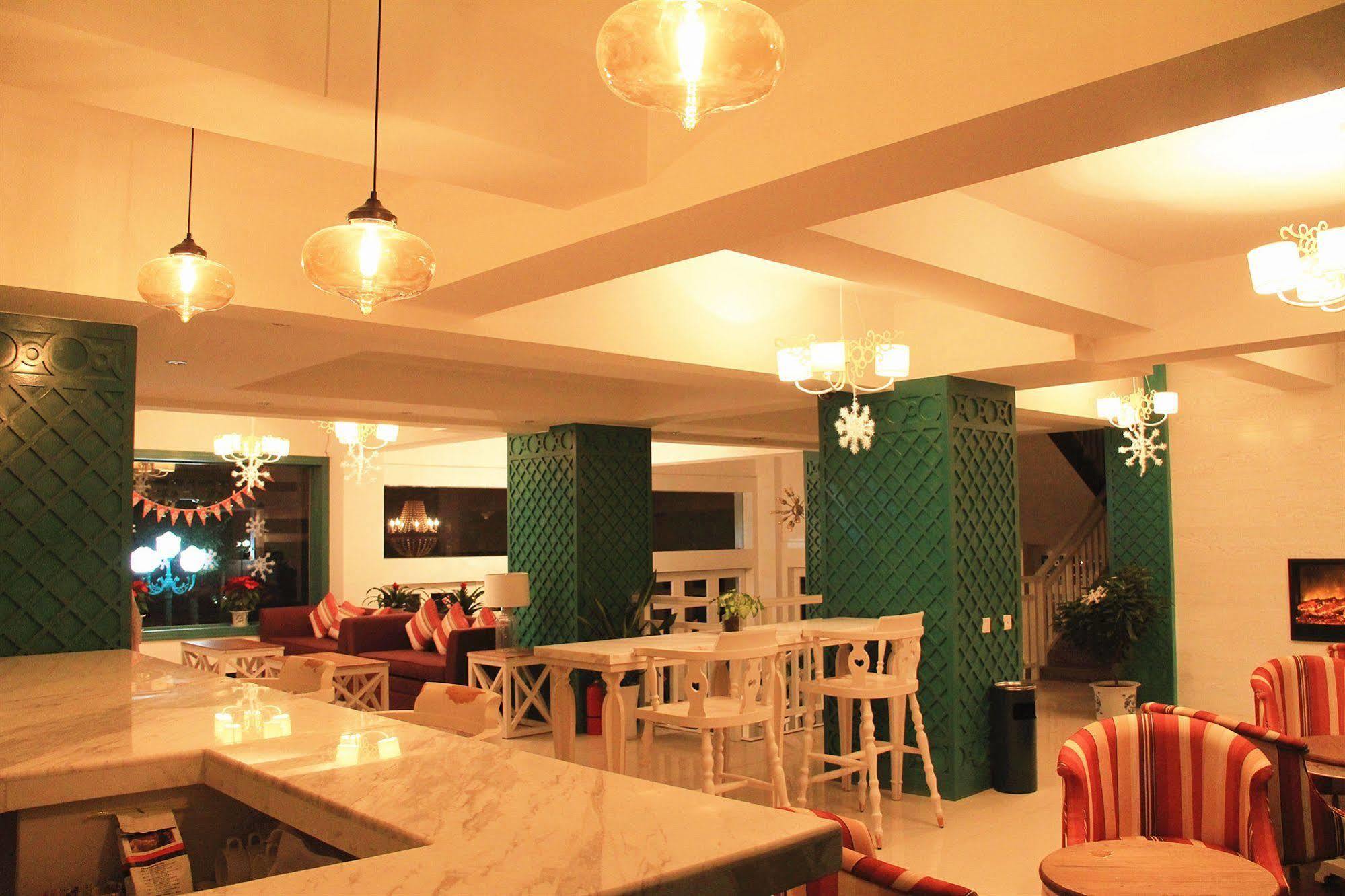 Michael'S Inn & Suites Quế Lâm Ngoại thất bức ảnh
