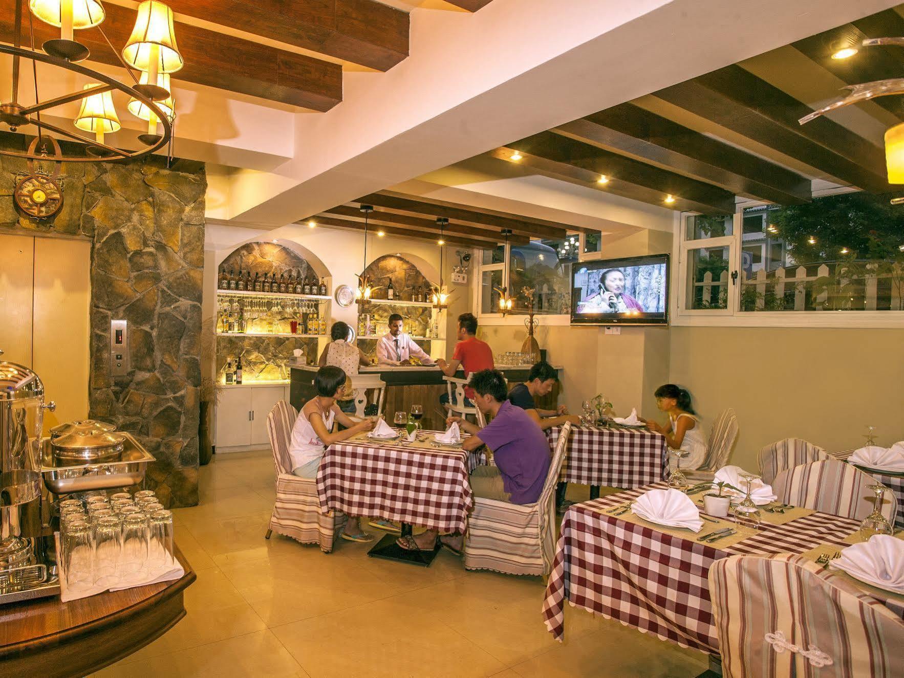 Michael'S Inn & Suites Quế Lâm Ngoại thất bức ảnh