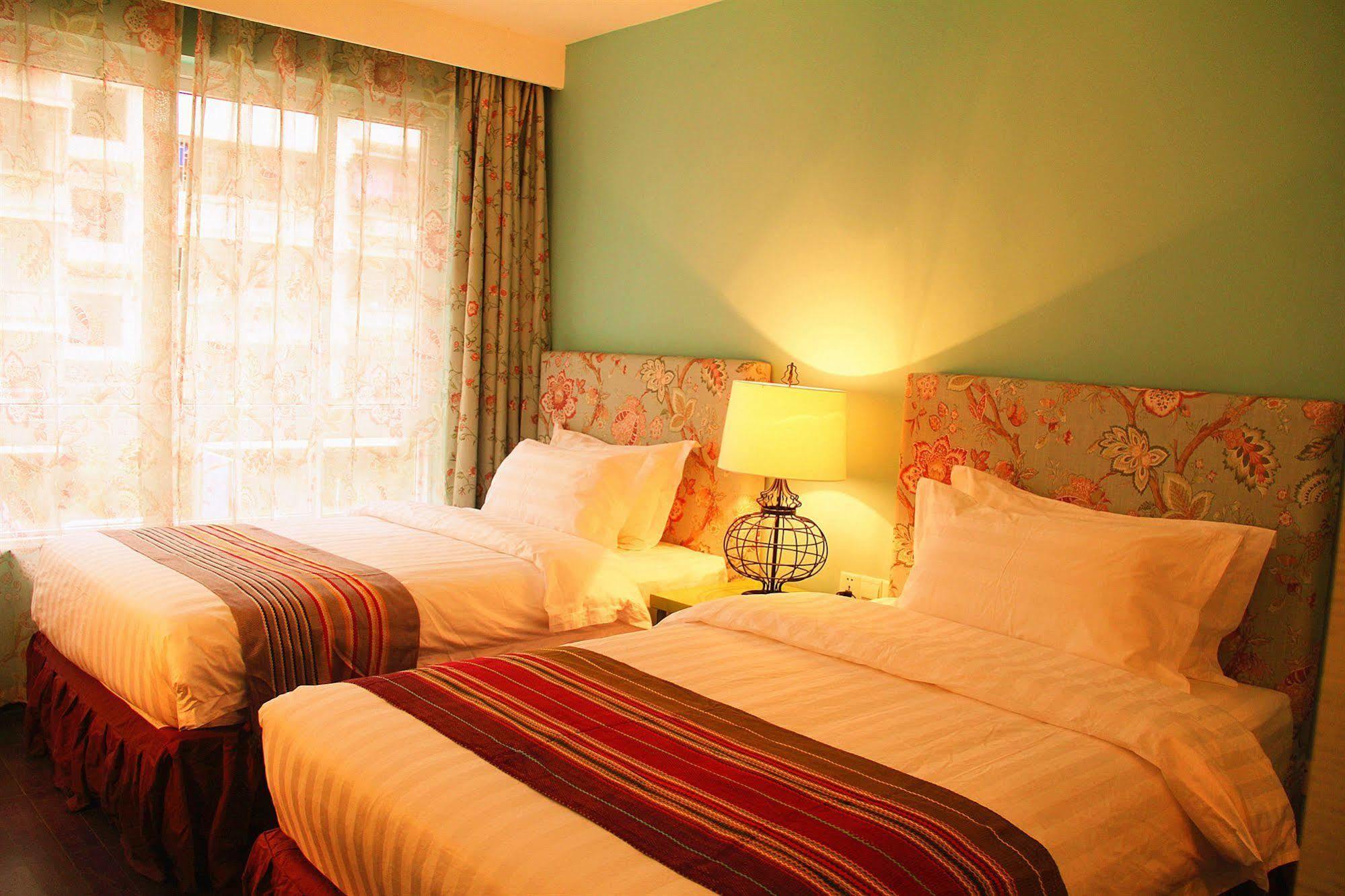 Michael'S Inn & Suites Quế Lâm Ngoại thất bức ảnh