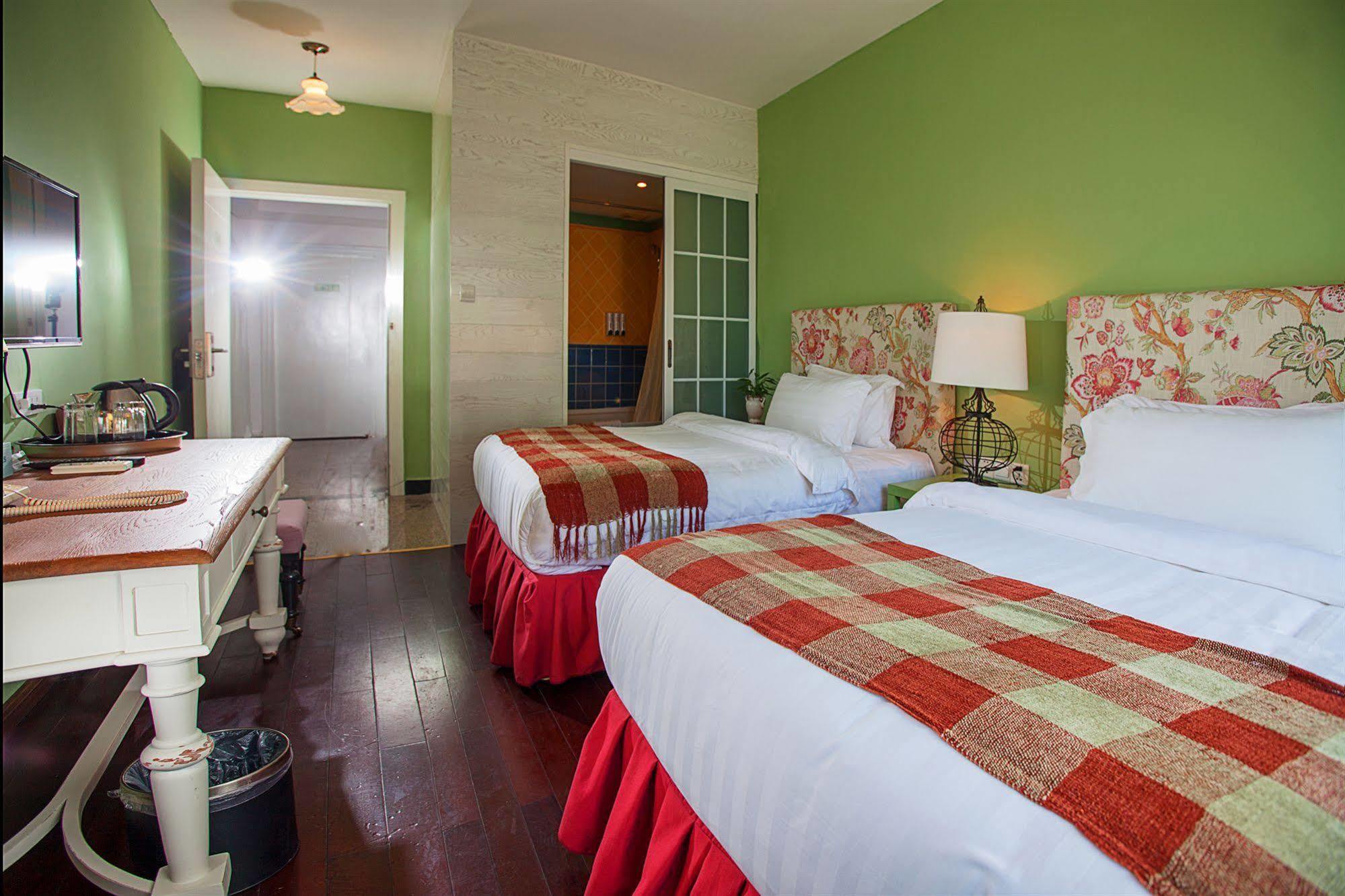 Michael'S Inn & Suites Quế Lâm Ngoại thất bức ảnh