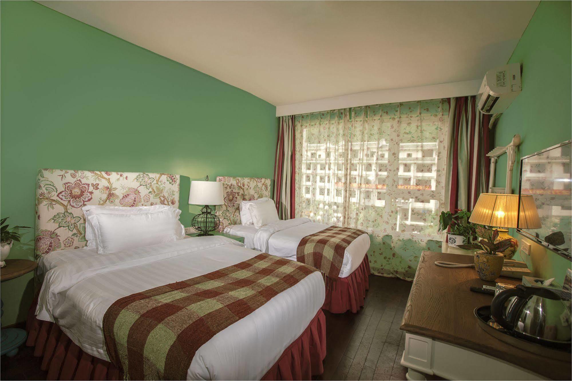 Michael'S Inn & Suites Quế Lâm Ngoại thất bức ảnh