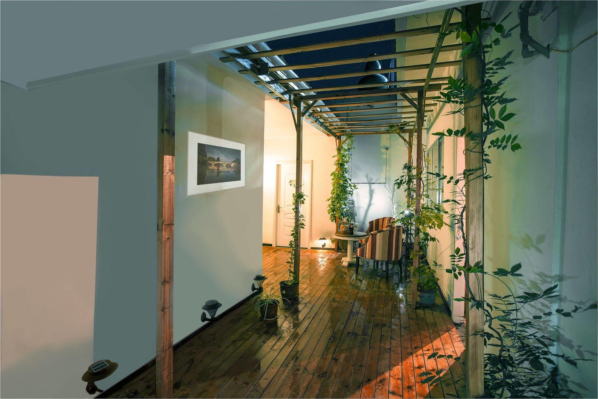Michael'S Inn & Suites Quế Lâm Ngoại thất bức ảnh