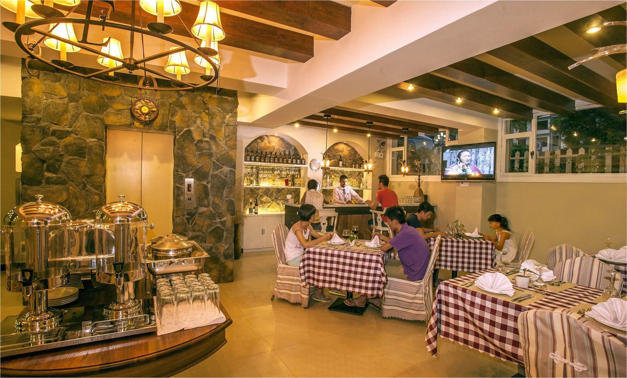 Michael'S Inn & Suites Quế Lâm Ngoại thất bức ảnh