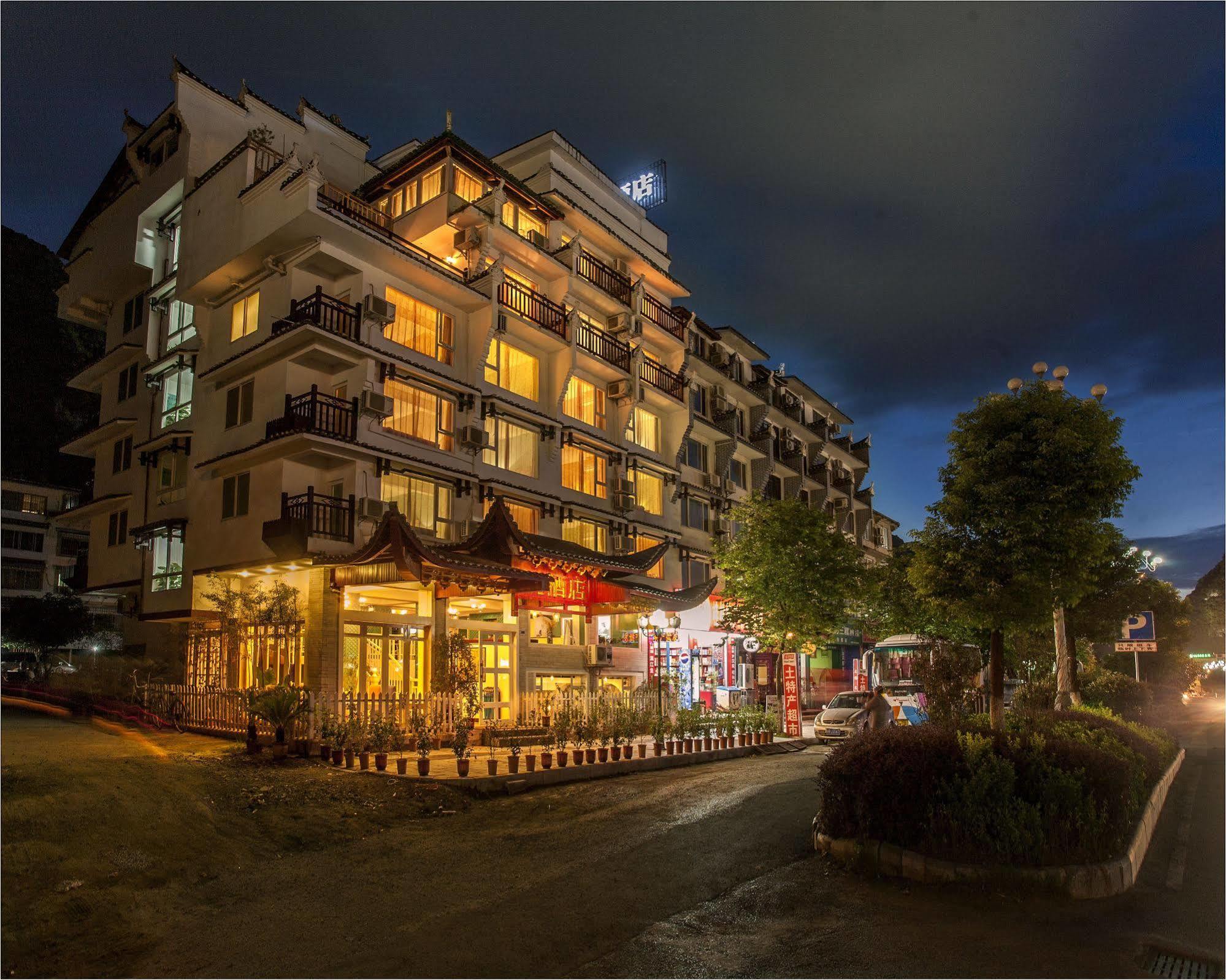 Michael'S Inn & Suites Quế Lâm Ngoại thất bức ảnh