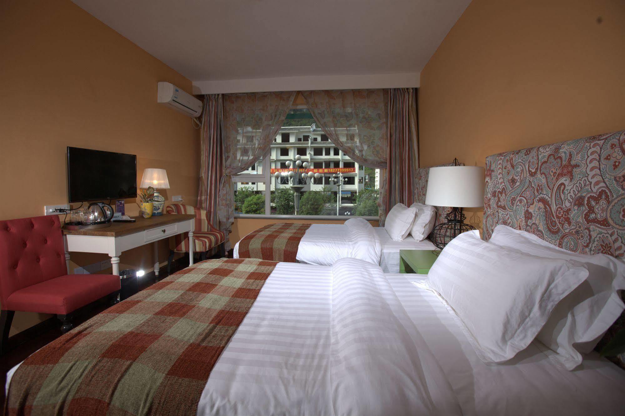 Michael'S Inn & Suites Quế Lâm Ngoại thất bức ảnh