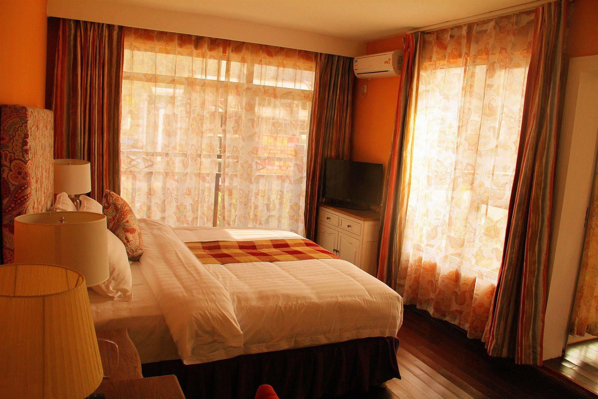 Michael'S Inn & Suites Quế Lâm Ngoại thất bức ảnh
