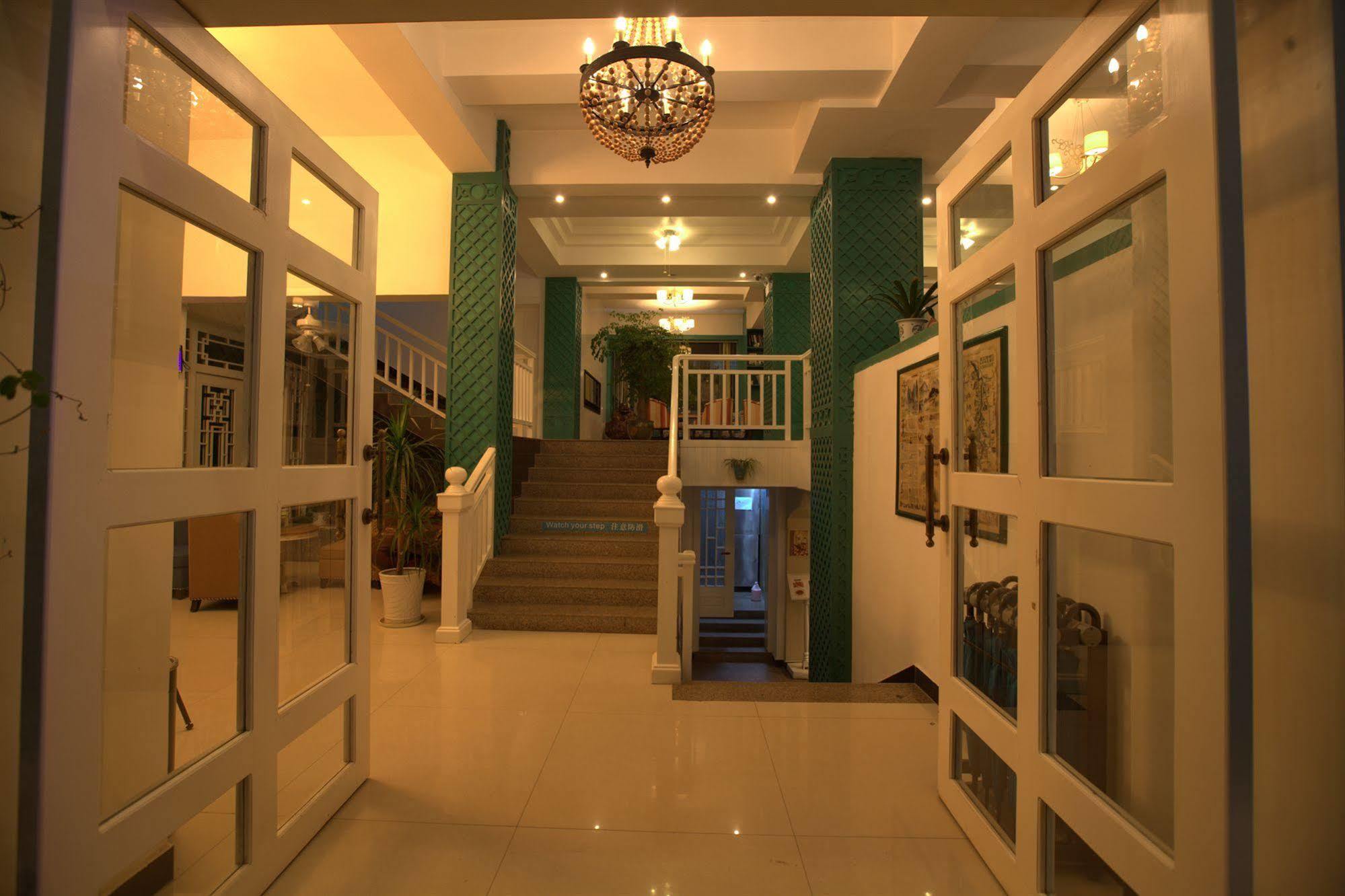 Michael'S Inn & Suites Quế Lâm Ngoại thất bức ảnh