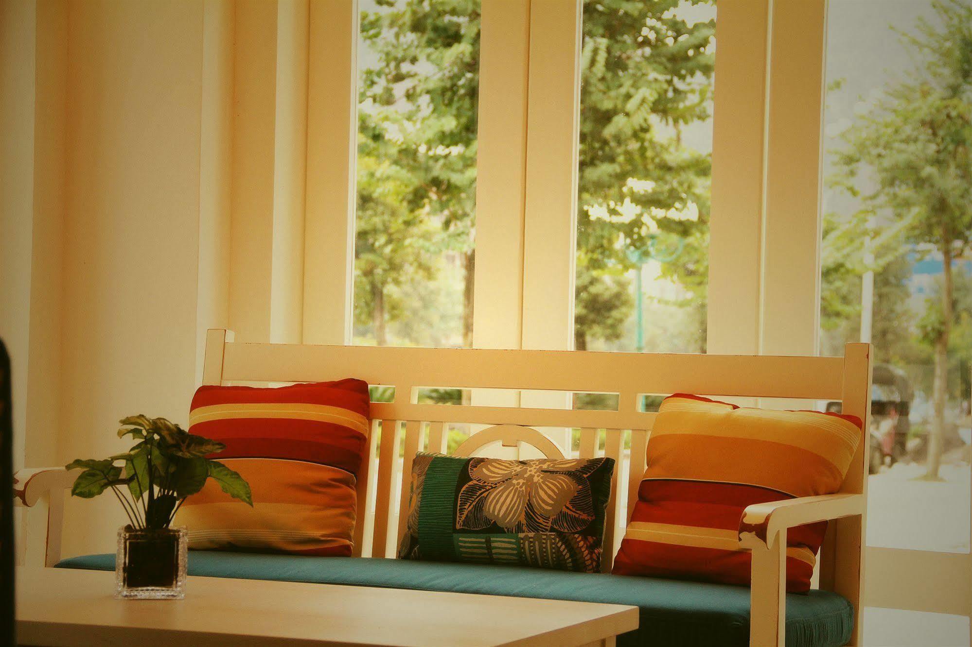Michael'S Inn & Suites Quế Lâm Ngoại thất bức ảnh