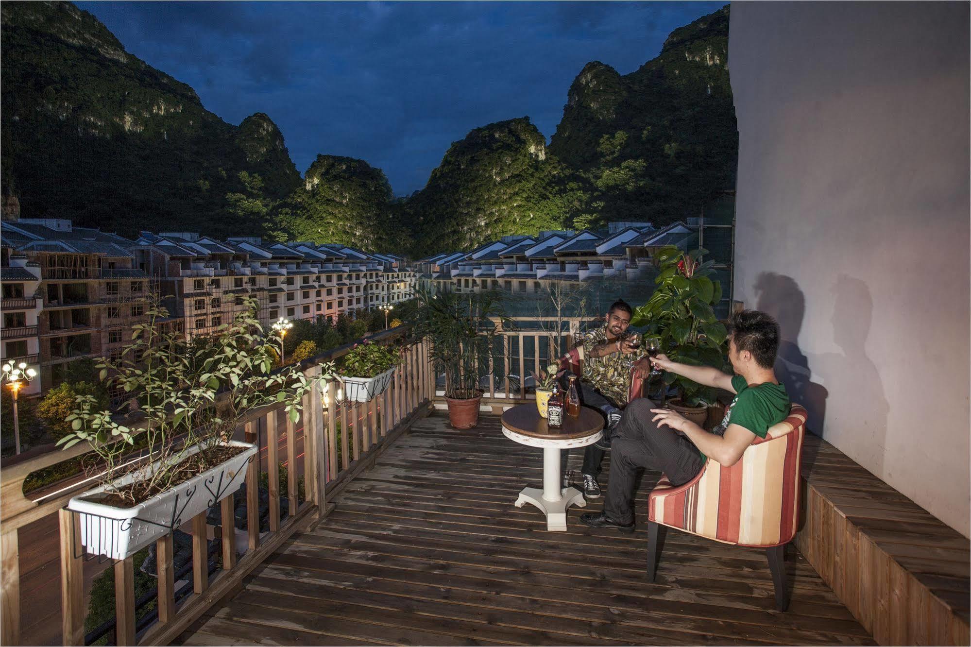 Michael'S Inn & Suites Quế Lâm Ngoại thất bức ảnh