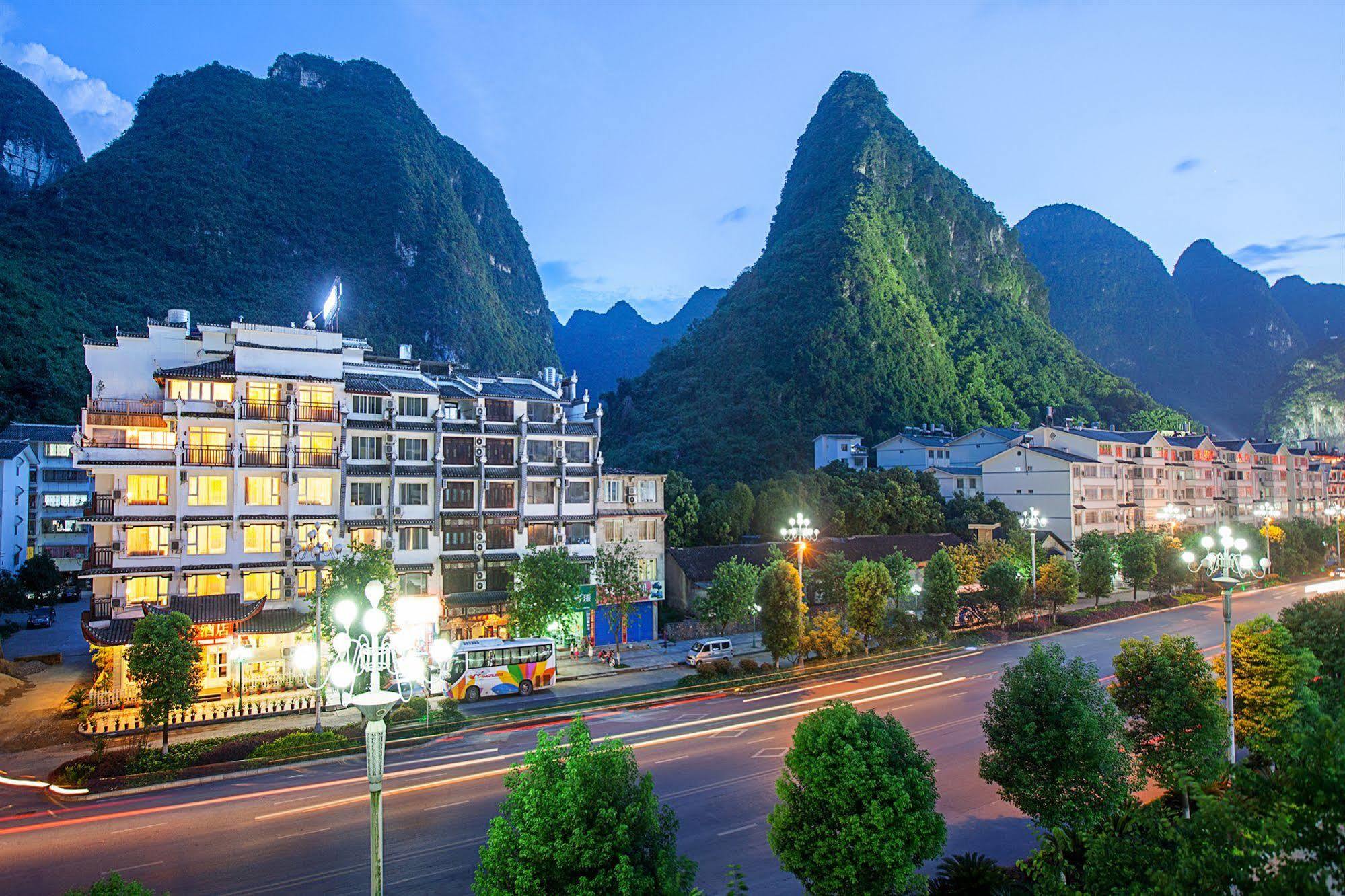 Michael'S Inn & Suites Quế Lâm Ngoại thất bức ảnh