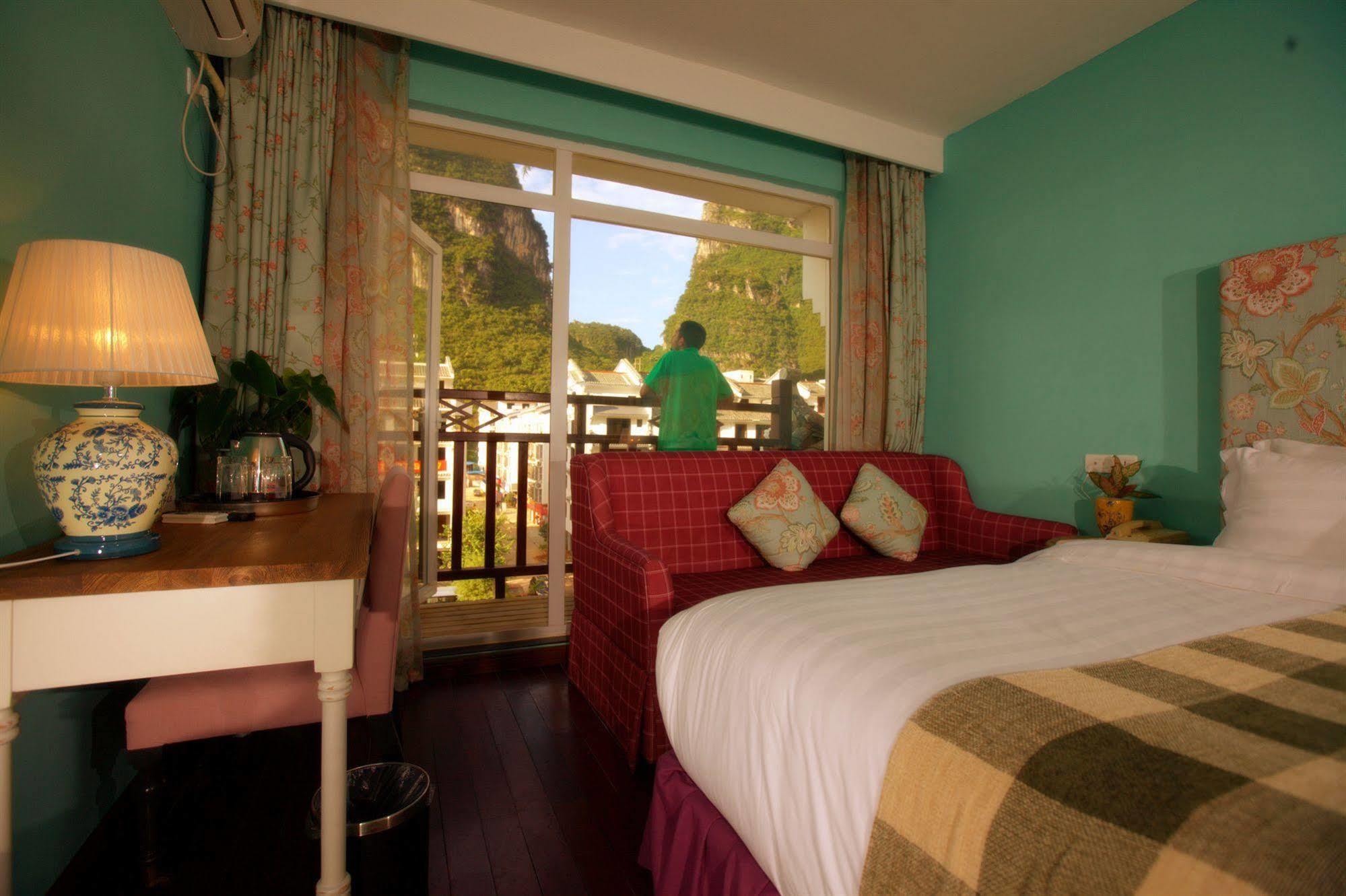 Michael'S Inn & Suites Quế Lâm Ngoại thất bức ảnh
