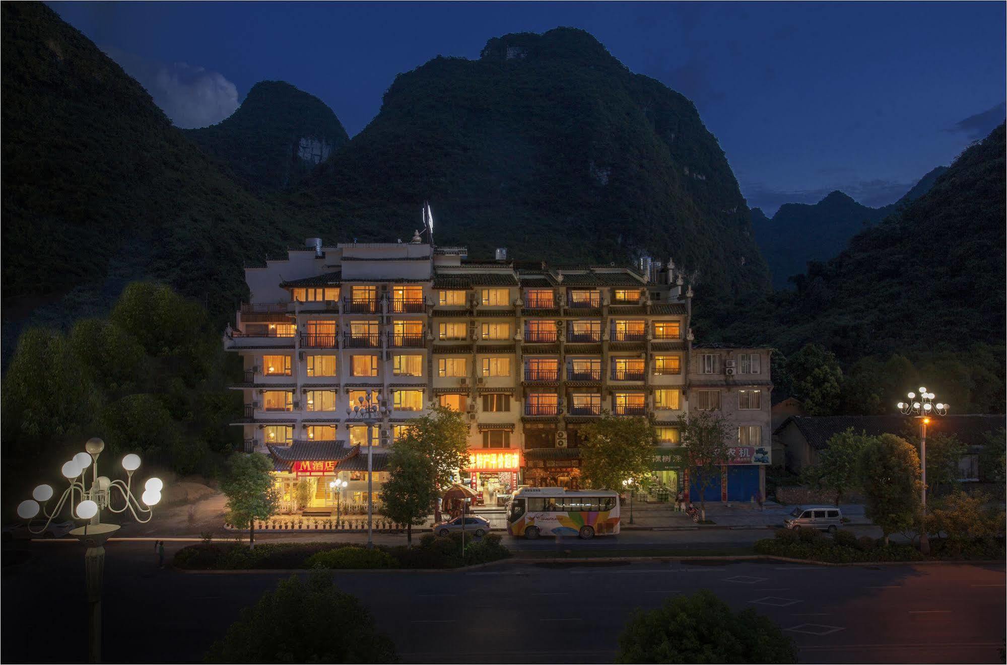 Michael'S Inn & Suites Quế Lâm Ngoại thất bức ảnh